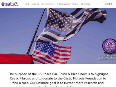 65rosescarshow.com snapshot