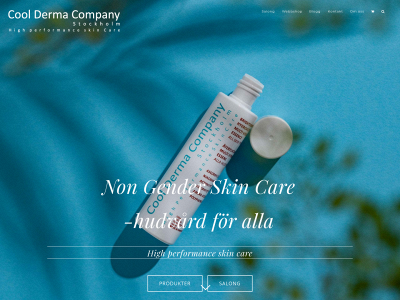 coolderma.com snapshot