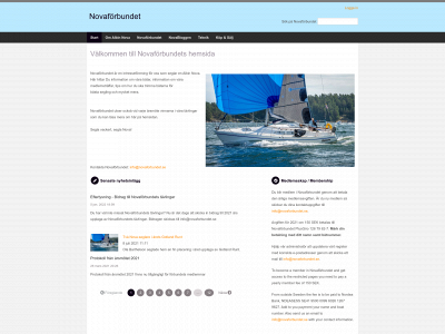 novaforbundet.se snapshot