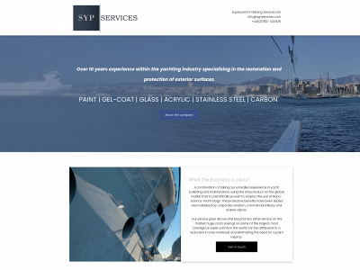 sypservices.com snapshot