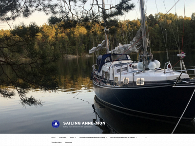 sailingannemon.com snapshot