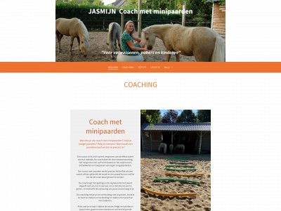 jasmijncoachmetminipaarden.nl snapshot