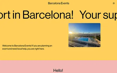 barcelona-events.es snapshot