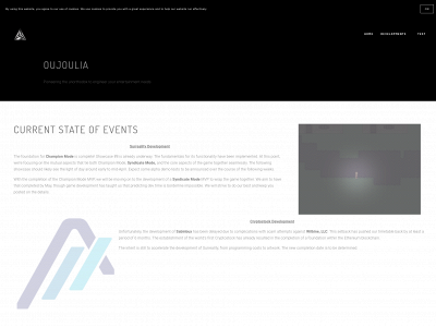 oujoulia.com snapshot