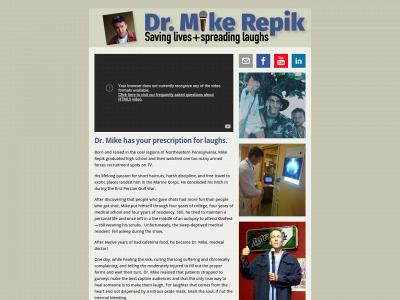 mikerepik.com snapshot
