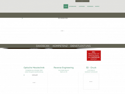 davoscan.de snapshot