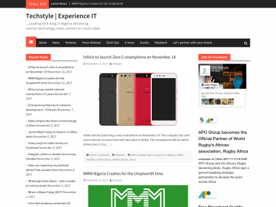 www.techstyleng.com snapshot