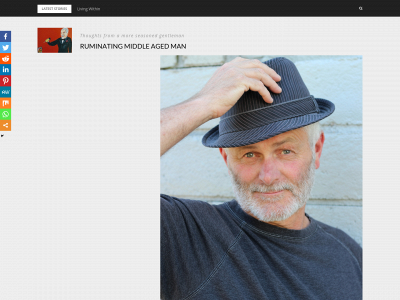 ruminatingmiddleagedman.com snapshot