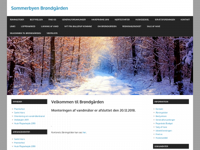 brondgarden.com snapshot