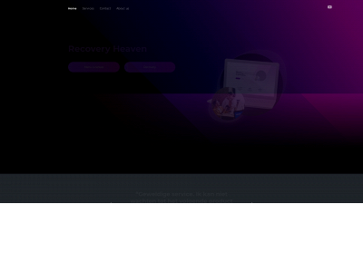 recoveryheaven.site snapshot