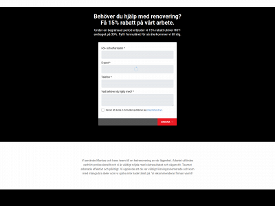 bygg-pro.se snapshot