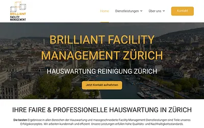 brilliant-facility-management.ch snapshot
