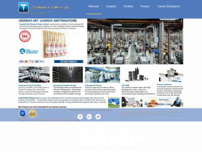 coxin24.com snapshot