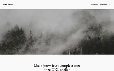 rekriverhuur.nl snapshot