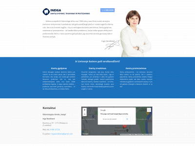 ineiga.lt snapshot