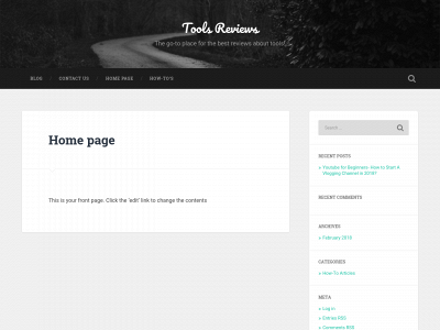 toolsreviewsworld.com snapshot