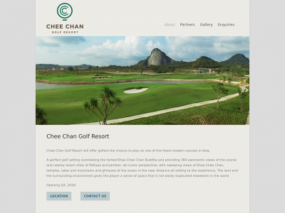 cheechangolf.com snapshot