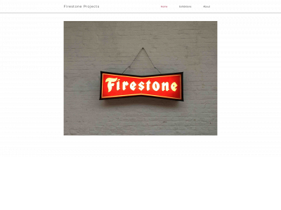 firestoneprojects.be snapshot