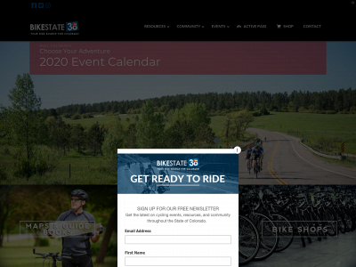 bikestate38.com snapshot