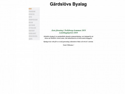 gardslov.se snapshot