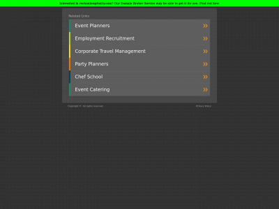 reehanhospitality.com snapshot