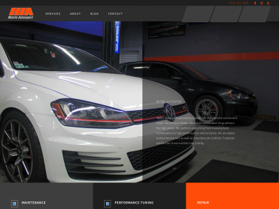 metricautosport.com snapshot
