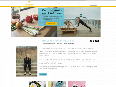 pivotnutritionri.com snapshot
