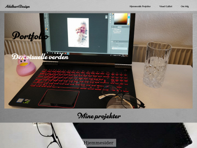 adelhartdesign.com snapshot