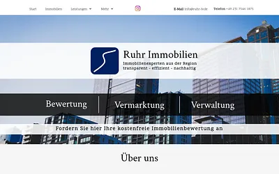 ruhr-iv.de snapshot