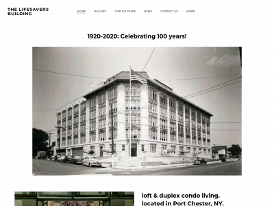 thelifesaversbldg.weebly.com snapshot