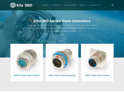 kilo360.com snapshot