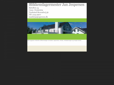 janjespersen.dk snapshot