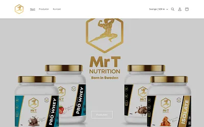 mrtnutrition.com snapshot