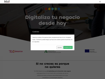 midcomunica.com snapshot