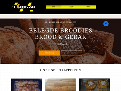 croissanke.be snapshot