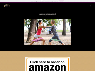 newmomfitness.com snapshot