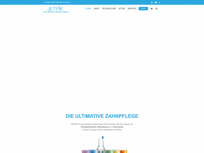 jetpik-europe.com snapshot