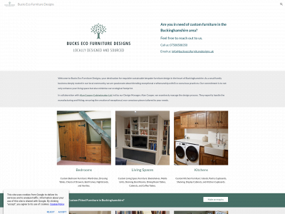 bucksecofurnituredesigns.uk snapshot