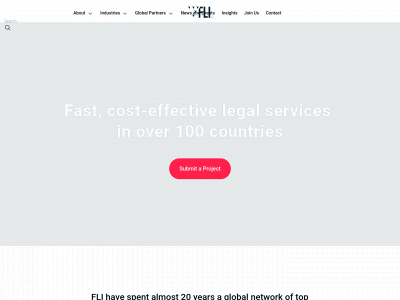 first-law.com snapshot