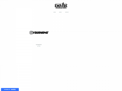 empiresign.weebly.com snapshot