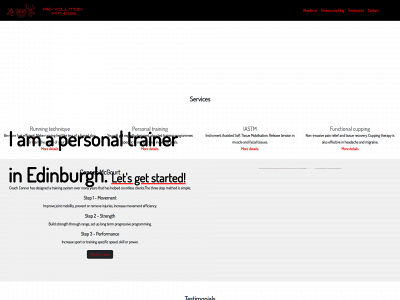 pilarweb.net snapshot