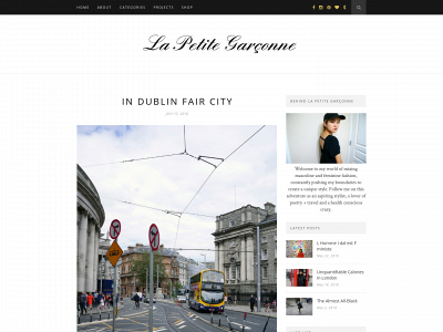 lapetitegarconne.org snapshot