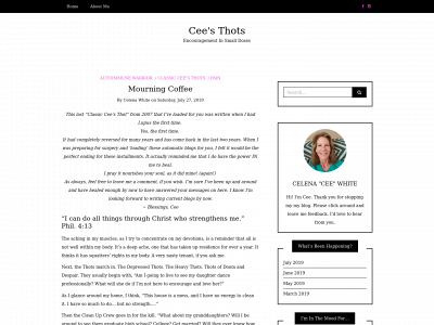 ceesthots.com snapshot