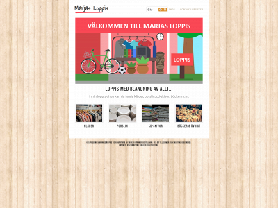marjasloppis.se snapshot