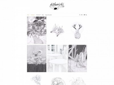 dithoricki.com snapshot