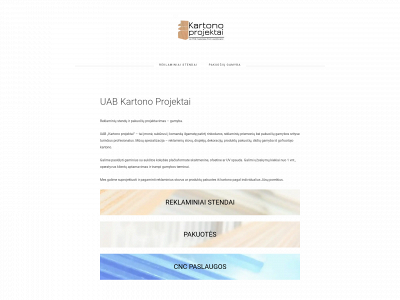 kartonoprojektai.lt snapshot