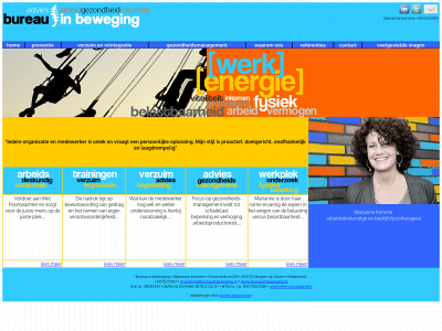 bureauinbeweging.nl snapshot