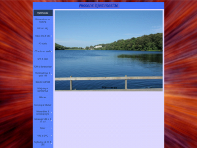 bnissen.dk snapshot