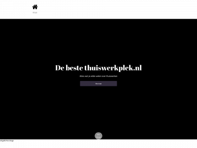 debestethuiswerkplek.nl snapshot