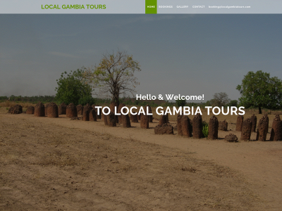 localgambiatours.com snapshot